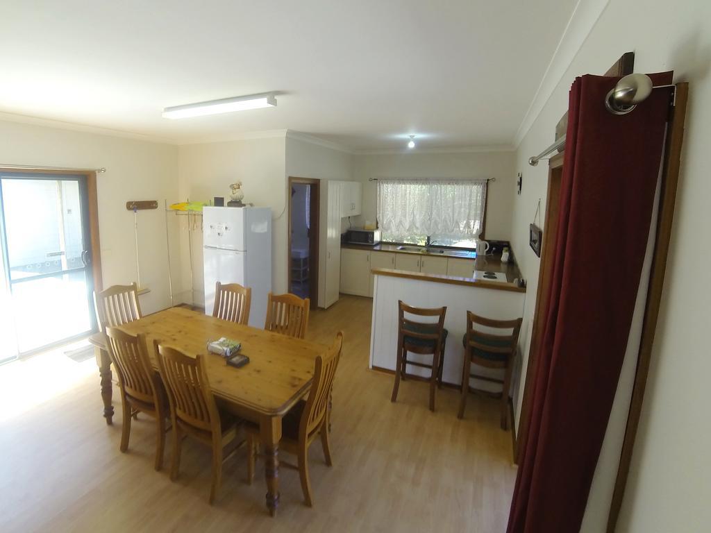 The Cosy Cottage Порт-Сорелл Экстерьер фото